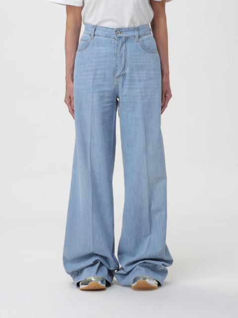Bottega Veneta Bottega Veneta Women Jeans Woman Bottega Veneta