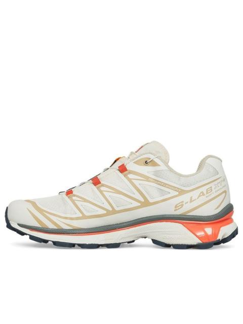 SALOMON SALOMON Xt-6 'Sand Red Orange' 414553