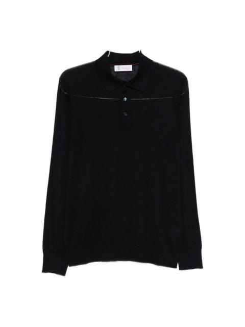 Brunello Cucinelli Sweaters Black