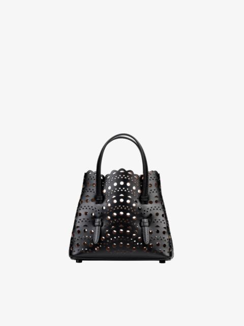Alaïa MINA 16 BAG IN VIENNE WAVE CALFSKIN
