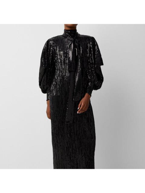 Other Designers Denis Gragnon - BNWT AW23 DENIS GAGNON SEQUIN DRESS S