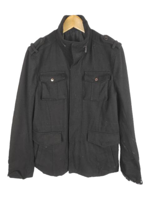Other Designers Archival Clothing - Vintage Klein Plus Homme Multi Pocket Bondage Jacket