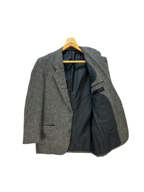 Comme des Garçons Homme COMME DES GARCONS HOMME WOOL SUIT JACKET / BLAZERS #8876-033
