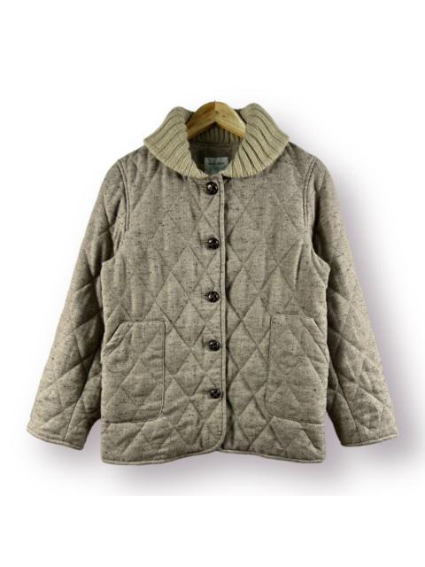 Other Designers Vintage - ⚡️ QUAILTED MARIE CLAIRE JACKET BiS jacket