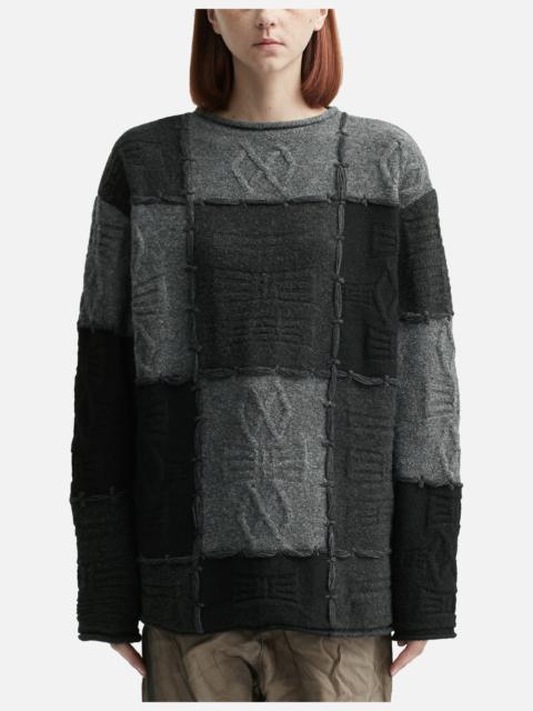 ADER error LONG SLEEVE PULLOVER 0301