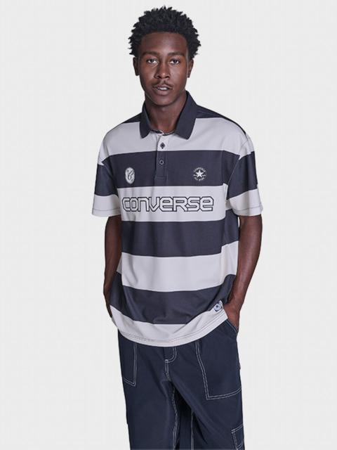 Converse Retro Chuck Short Sleeve Polo