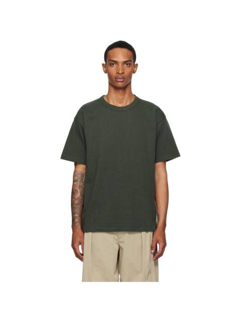 Green Simony Heavy T-shirt