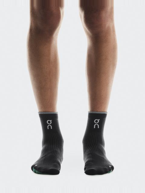 On Elite Run Sock Mid