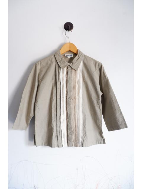 Vintage Hai Sporting Gear Cut and Sew Blouse Shirt