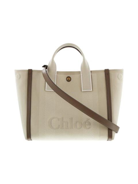 Chloé 'chloé Carry' Tote Bag