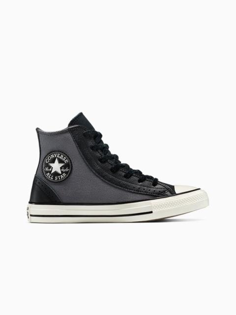 Converse Chuck Taylor All Star Fleece Lined