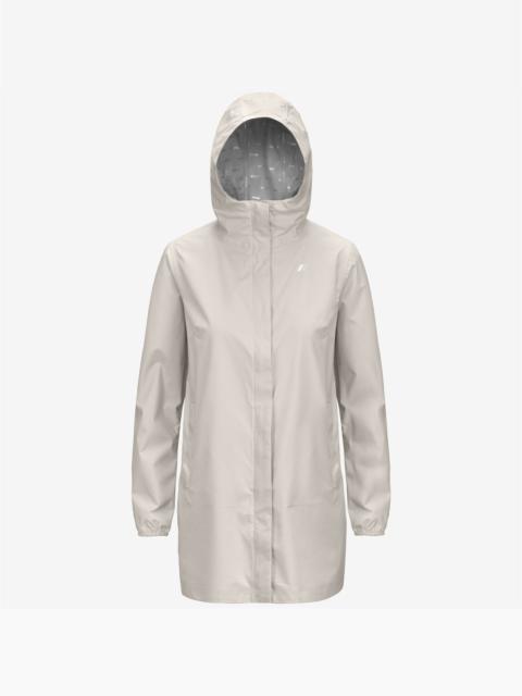 K-WAY SOPHIE STRETCH DOT