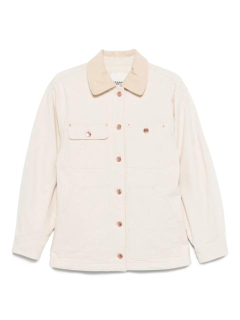 Isabel Marant Ninon cotton jacket
