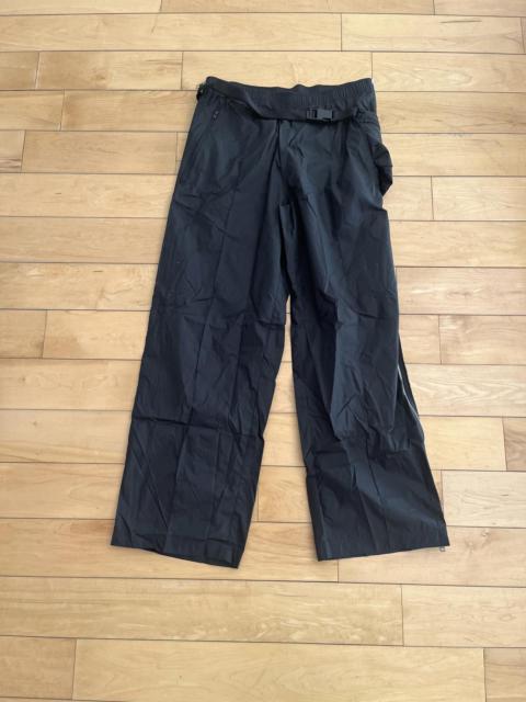 Maison Margiela NWT - Maison Margiela Nylon Track Pants with Bag