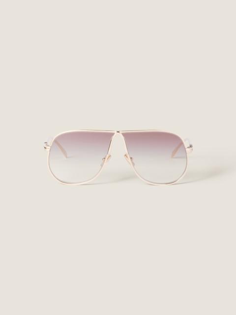Miu Miu Miu Ombre sunglasses