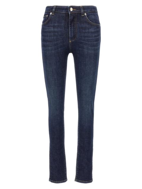 Dolce & Gabbana Five-pocket jeans