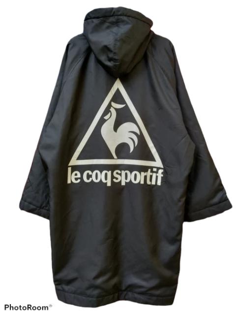 Other Designers Le Coq Sportif - VINTAGE LE COQ SPORTIVE BIG LOGO MADE IN JAPAN