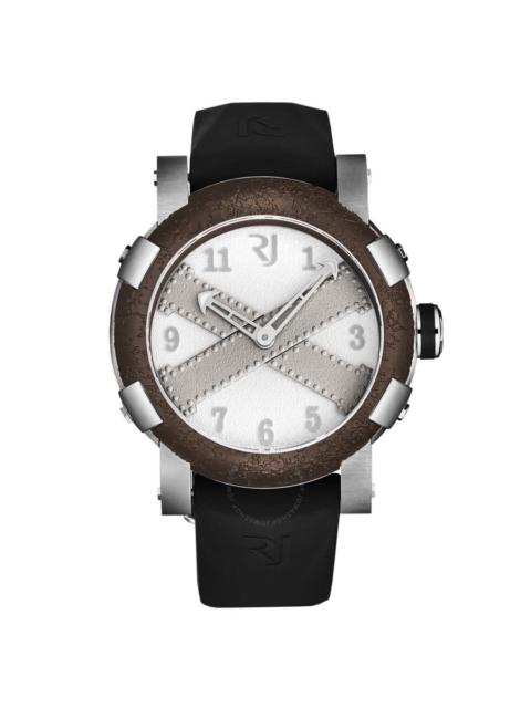 Other Designers Romain Jerome Titanic A La Grande Automatic White Dial Men's Watch RJ.TG.AU.201.10