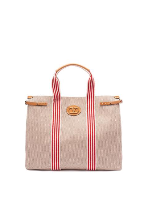 Valentino Valentino Garavani Men `Antibes` Large Tote Bag
