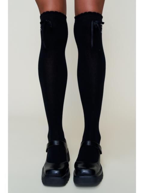 GUIZIO OVER THE KNEE SOCKS