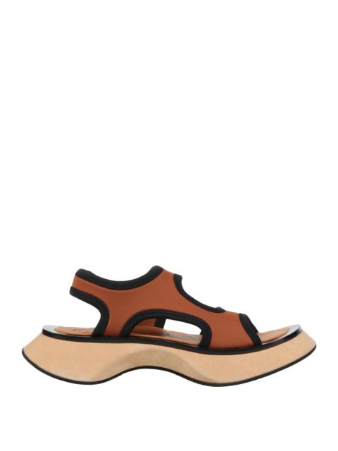 Proenza Schouler Tan Women's Sandals