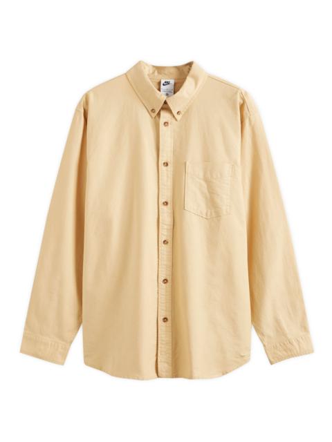 Nike Life Buttondown Oxford Shirt