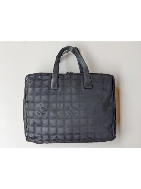 Other Designers Vintage Chanel Coco nylon Travel line