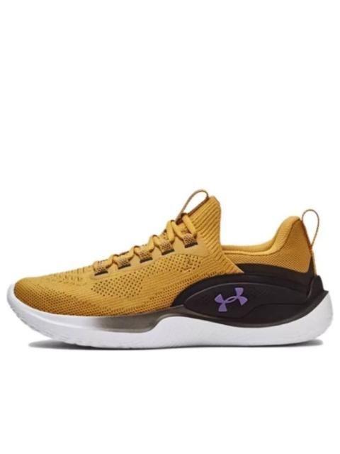 Under Armour Under Armour Flow Dynamic 'Gilded Yellow' 3026106-700