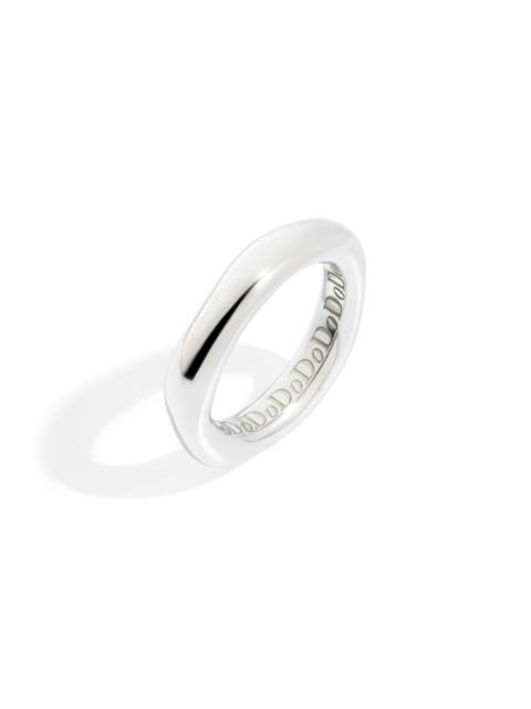DoDo SILVER IRREGULAR RING