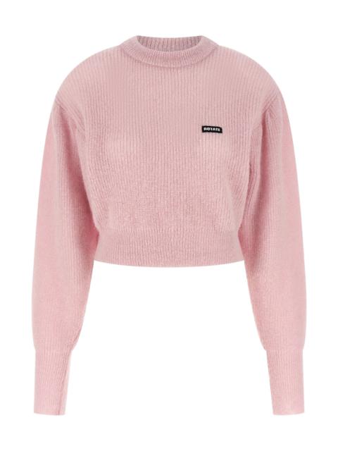 ROTATE 'Knit Puff' sweater