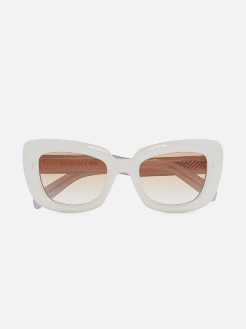 CUTLER AND GROSS 9797 CAT-EYE SUNGLASSES