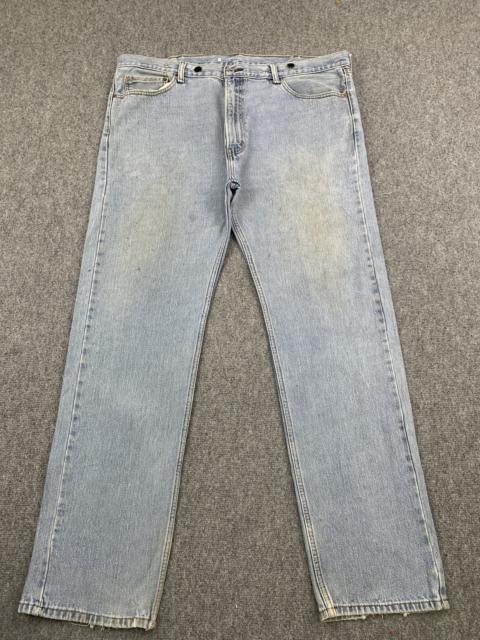 Other Designers Vintage - Vintage Levis 505 Light Wash Jeans