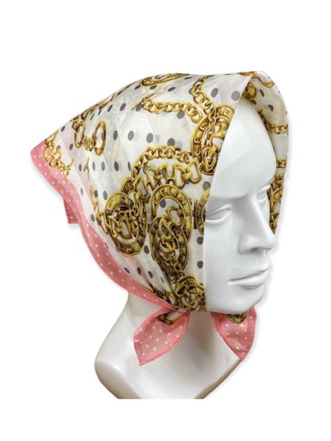 Other Designers Vintage - CELINE BANDANA HANDKERCHIEF NECKERCHIEF - HC 0538