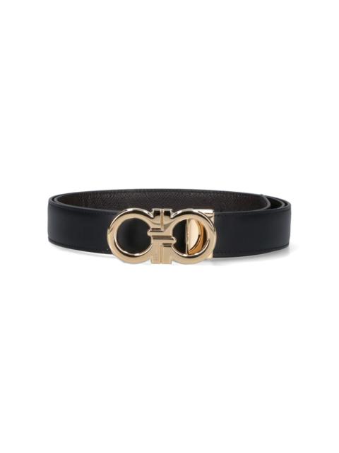 FERRAGAMO "GANCINI" BELT