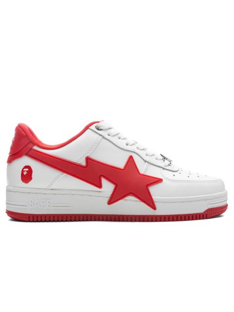 A BATHING APE® BAPE STA OS #2 M2 - RED