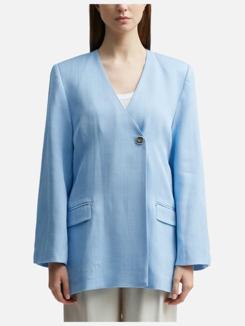 RÓHE OPEN-BACK BLAZER