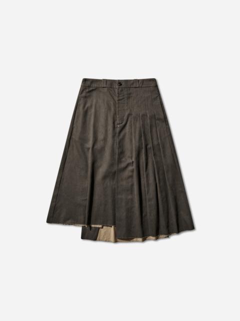 Our Legacy Women's Origami Skirt Antique Mudd