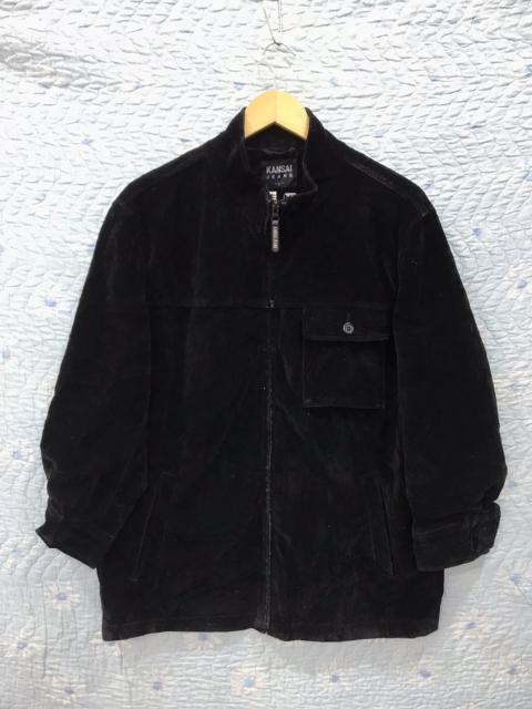 Other Designers Japanese Brand - B. KANSAI JEANS JACKET