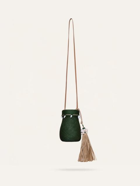 Johanna Ortiz Bohemian Elegance Shoulder Bag