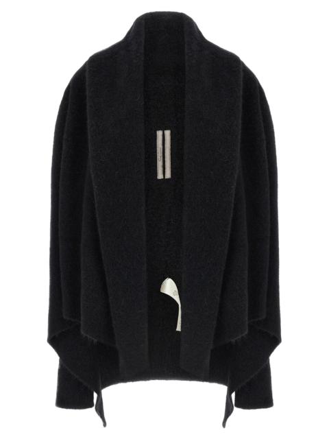 Rick Owens Rick Owens Women 'Hooded Medium Wrap' Cardigan