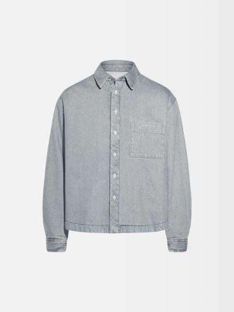 JACQUEMUS The Boulanger shirt