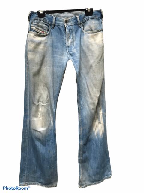 Diesel Diesel Boot cut Flare denim pants