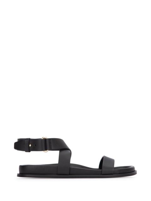 Totême Toteme Women The Leather Chunky Sandal