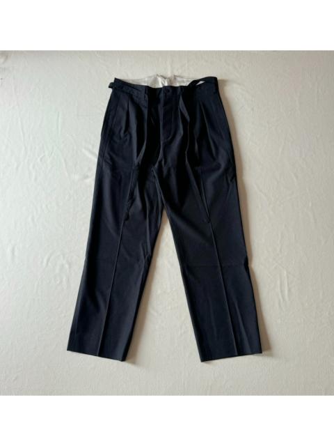 visvim VISVIM 23AW HAKAMA PANTS SANTOME Casual Pants Kendo Pants