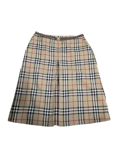 Other Designers Vintage - 🔥ICONIC BURBERRYS NOVA CHECK MIDI