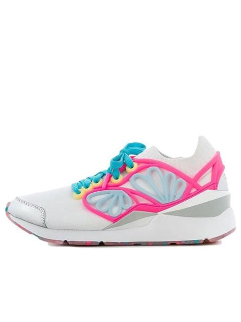 PUMA (WMNS) PUMA Pearl Cage Sophia Webster 'White Pink' 364707-01