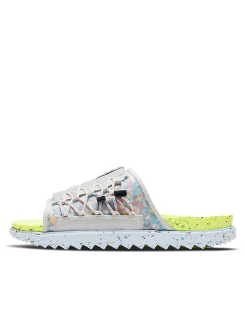 Nike Nike Asuna Crater Slide 'Volt' DJ4629-001
