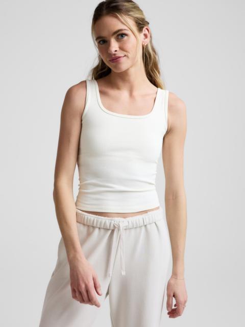 BEYOND YOGA Keep It Cool Seamless Midlength Tank