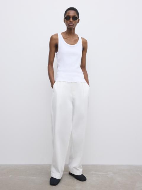 House of Dagmar Fitted Rib tank top