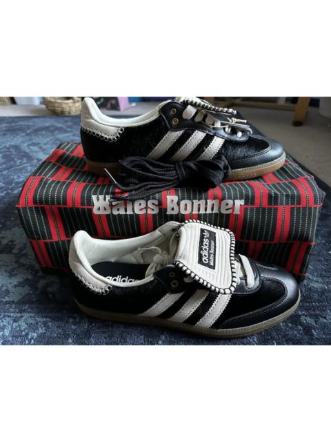 adidas adidas Samba Pony Tonal Wales Bonner Core Black